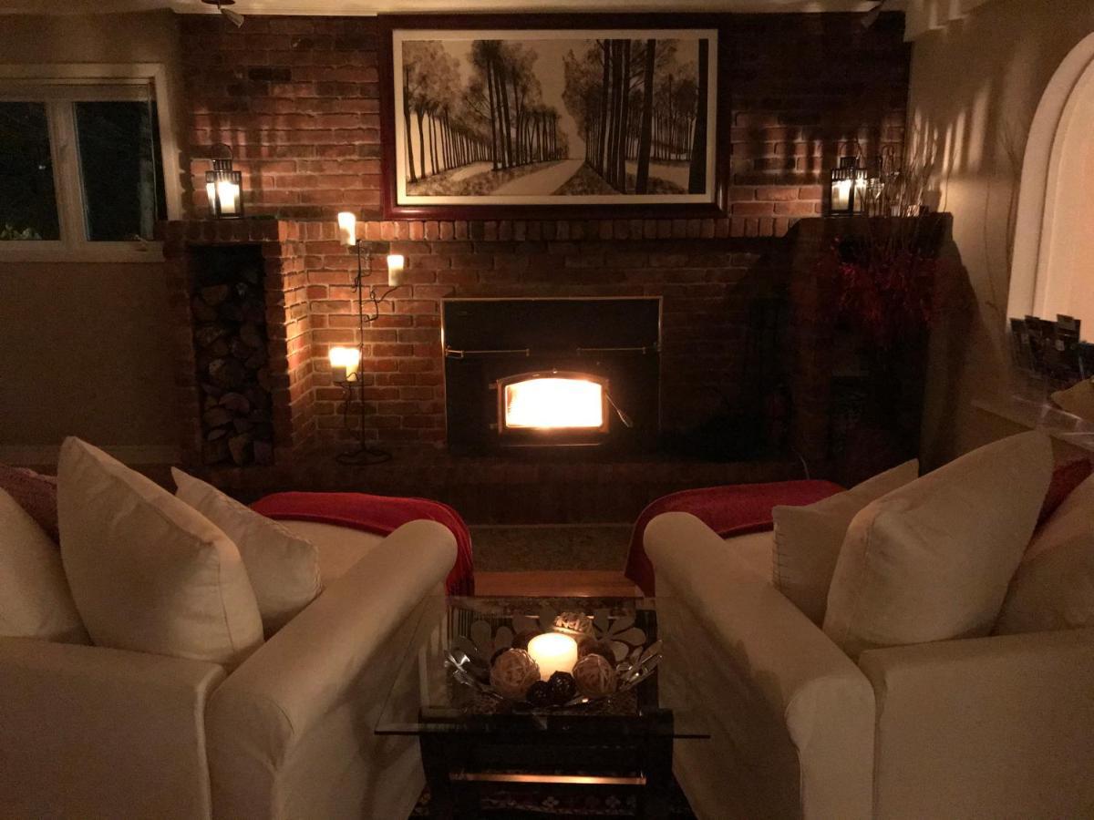 Auberge Tom B&B Chelsea Exterior foto