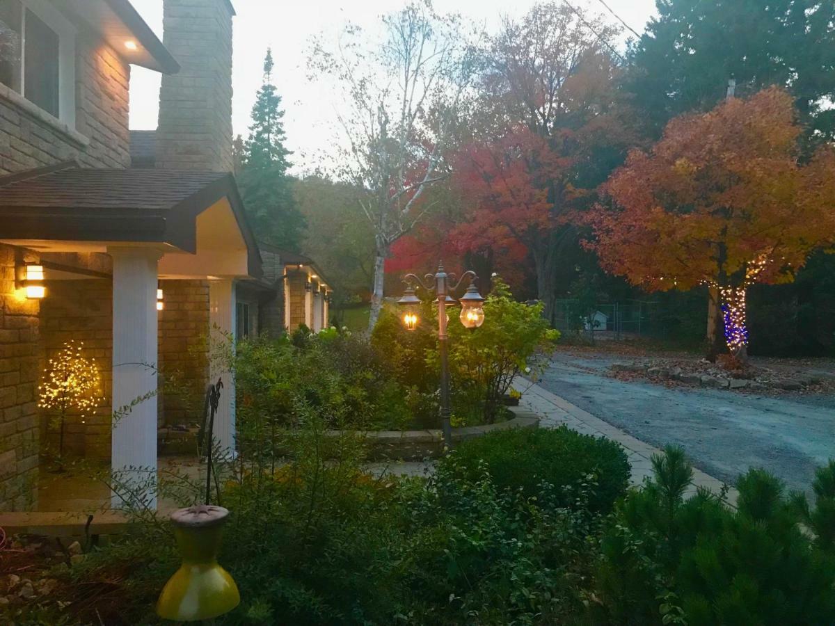 Auberge Tom B&B Chelsea Exterior foto